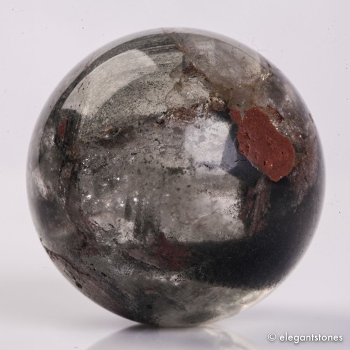Sfera cristallo quarzo - di,