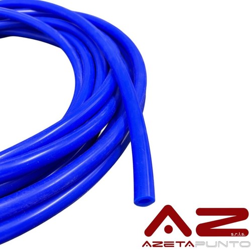 Tubo silicone blu - tubo, in