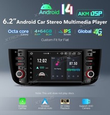 AUTORADIO GPS FIAT GRANDE
