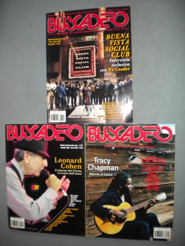 Riviste musicali buscadero - 3,