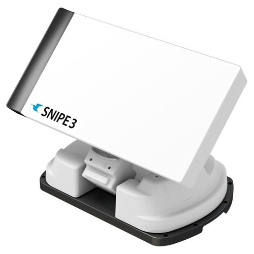 Selfsat snipe single - v3, black