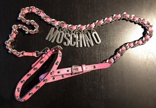 MOSCHINO collare piu