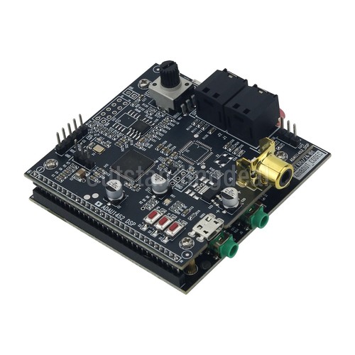 Adau1452 dsp board learning - adau1452,
