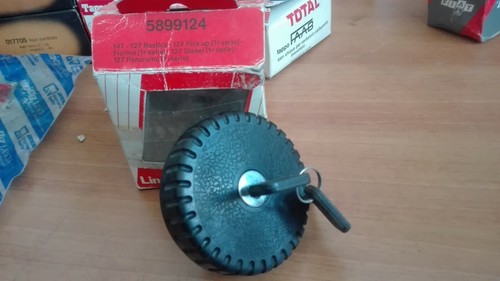 Tappo carburante fiat 127 - carburante,