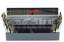 115 Pcs M35 1/16~ 1/2 A~Z