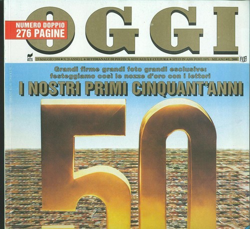 Rivista oggi 20 - oggi,