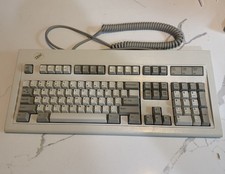 Vintage IBM Model M Dated