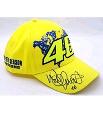CAPPELLINO OFFICIAL FAN CLUB-VALENTINO ROSSI-FIRMA/AUTOGRAFO-ANNO 2021-MOTO GP