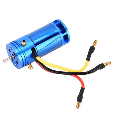 Barca motore brushless - barca,