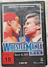 WWE - WrestleMania 19 [2 DVDs]