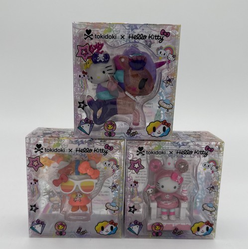 Tokidoki hello kitty - tokidoki,
