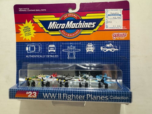 Micro machines ww ii - #23,