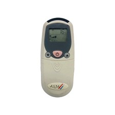 Asja HCG7EG21AP Telecomando originale per condizionatore McQuay SWG 050BBCB 023B