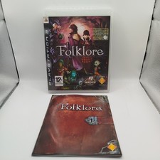 Folklore Gioco per ps3 Sony