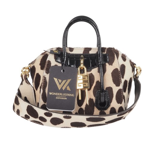 Givenchy antigona toy lock - toy,