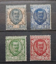 1926 REGNO FRANCOBOLLI