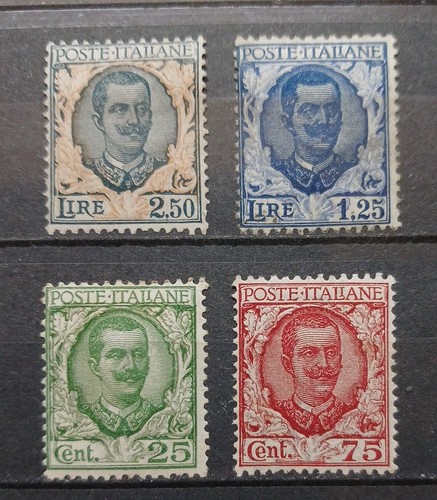 1926 regno francobolli - regno,