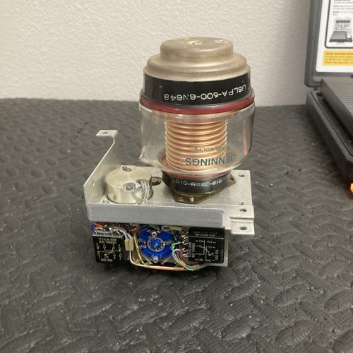 Jennings uslpa 500 6kv - 6kv, di
