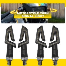 4X Motorcycle LED Turn Signal