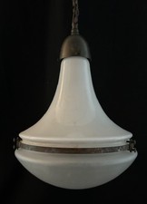 Lampadario anni '30/