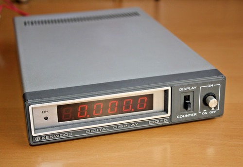 Kenwood display digitale 5 - display, dg-5