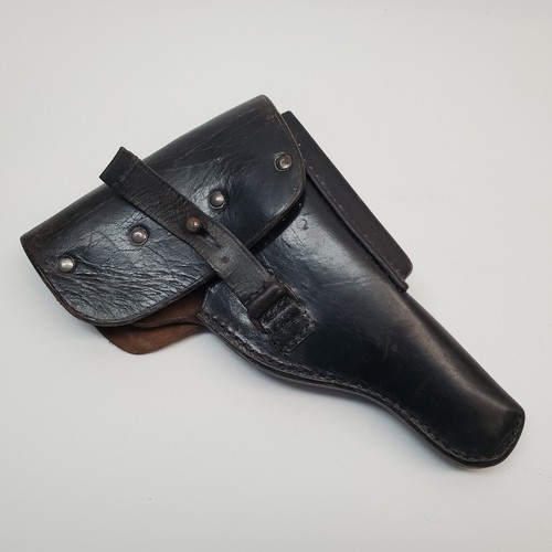 Fondina vintage tedesca p38 - fondina,