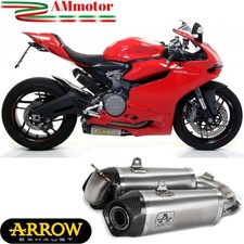 Arrow Ducati 899 Panigale 2015