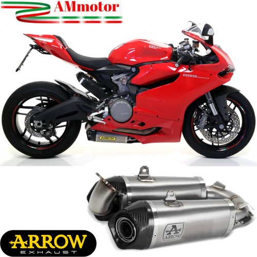 Arrow ducati 899 panigale - 899, 2015
