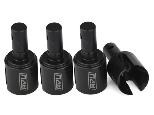 Acciaio diff outdrive - f/r,