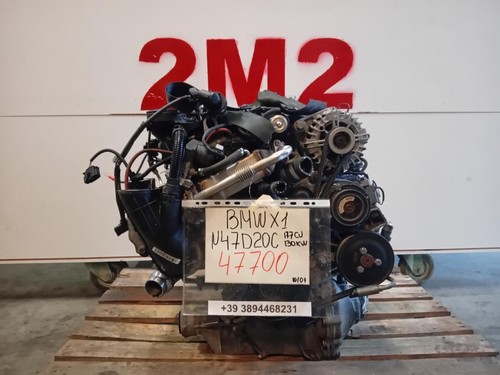 Motore completo per bmw - motore, x1