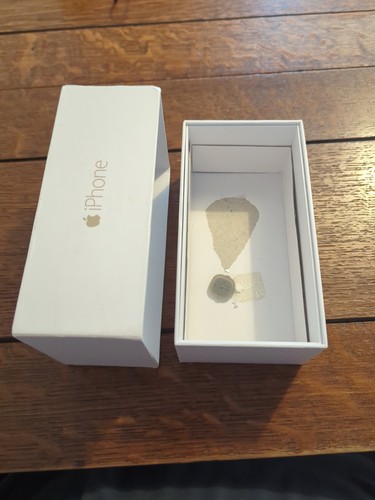 Solo scatola apple iphone - iphone, 6