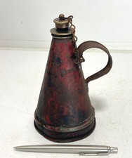 Vintage Oil Can Torch Burner