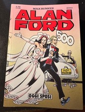 ALAN FORD n° 500 EDICOLA -