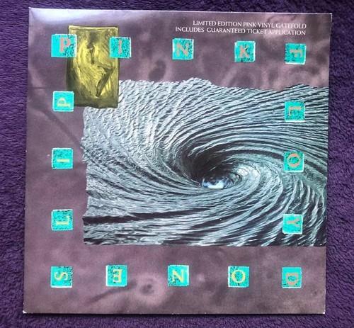 Pink floyd one slip 7 - pink,