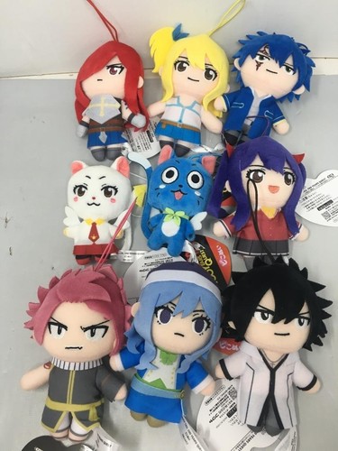 Fairy tail pikonui peluche - pikonui,