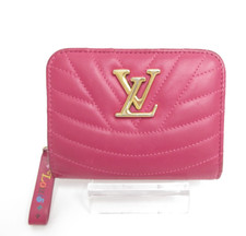 Autentico portafoglio compatto