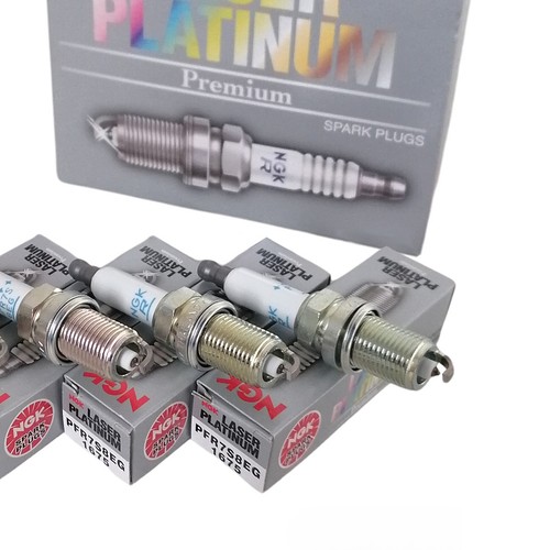 Candele ngk laser platino - candele,