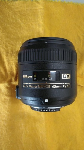 Nikon micro obiettivo - nikon,