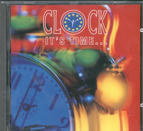 Orologio time cd europa - cd,