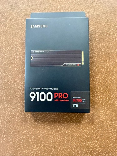 Ssd samsung 9100 pro con - 9100,