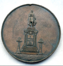 MEDAGLIA MESSICO EREZIONE DI
