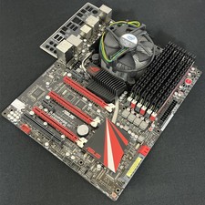 COMBO SCHEDA MADRE/CPU: ROG