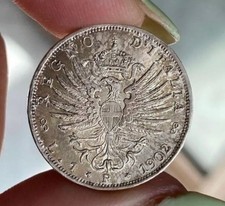 KINGDOM OF ITALY 1 LIRA 1902