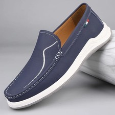 Scarpe casual in pelle di