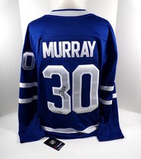 Matt Murray Autografato