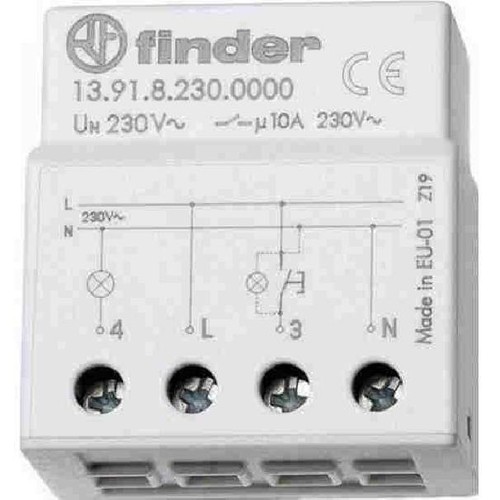 Finder rele impulsi - finder, rele'