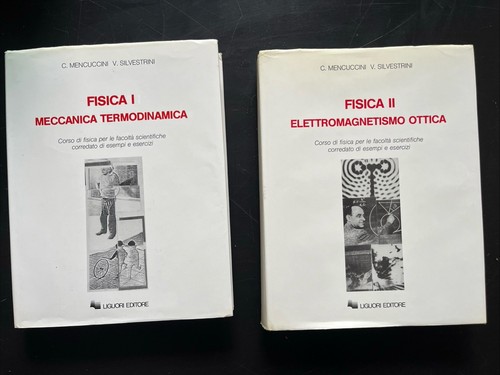Fisica meccanica - fisica, i