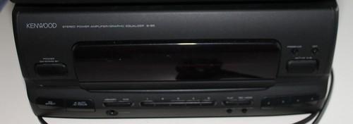 Kenwood amplificatore di - kenwood,