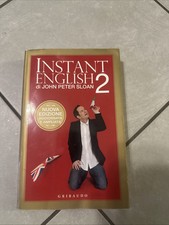 INSTANT ENGLISH  2 DI JOHN PETER SLOAN GRIBAUDO