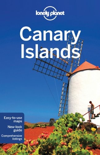 Lonely planet canary islands - lonely,